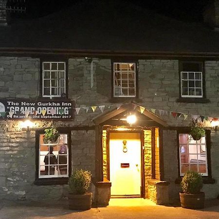 New Gurkha Inn Брекон Экстерьер фото